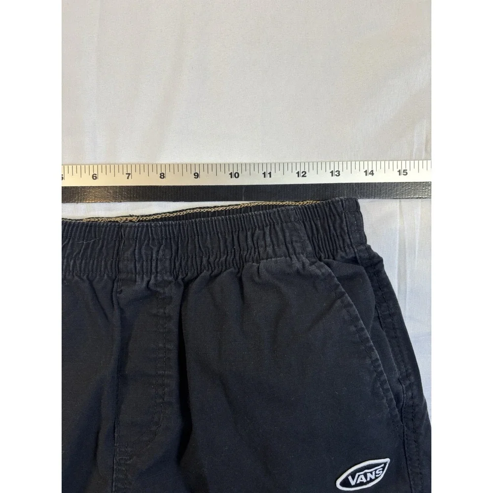Vans boys xl